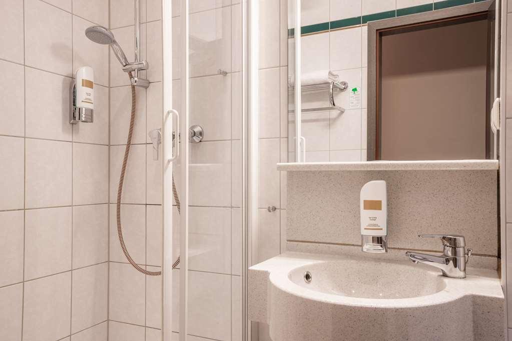 1, 2, Sleep Boardinghouse Unterschleissheim Zentrum 객실 사진