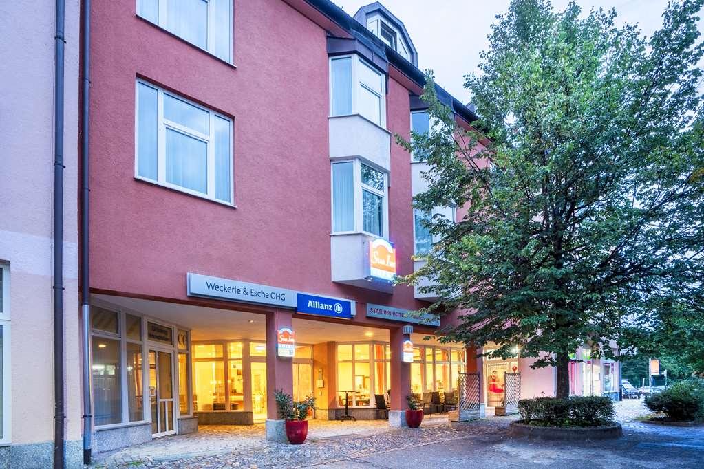 1, 2, Sleep Boardinghouse Unterschleissheim Zentrum 외부 사진