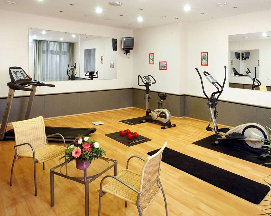 1, 2, Sleep Boardinghouse Unterschleissheim Zentrum 시설 사진